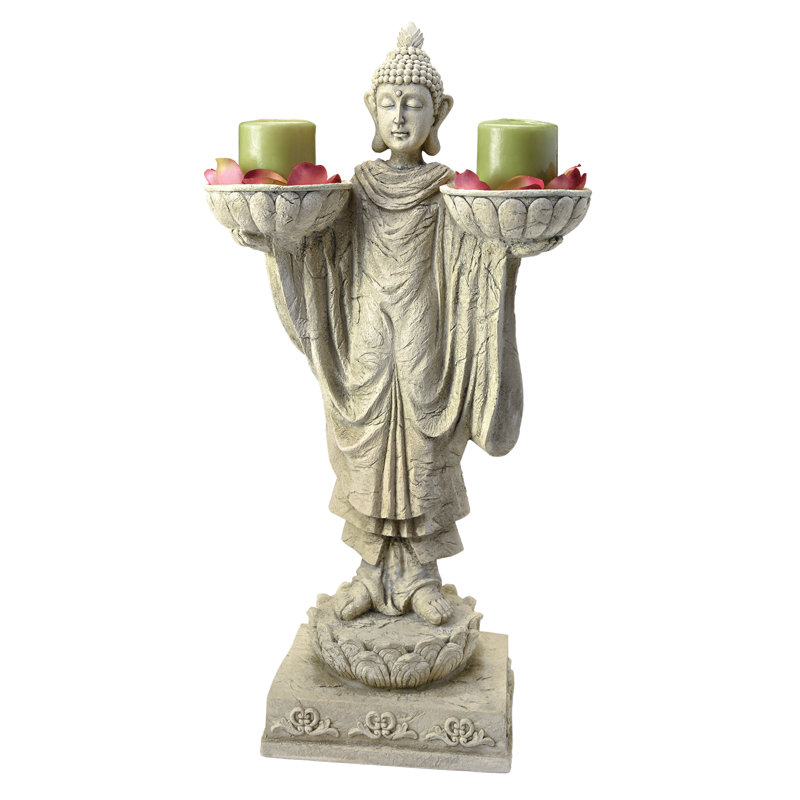 Weather Resistant UV Resistant Polyresin Garden Statue