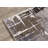 Classic Brown Grey Area Rug-112014039