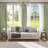 Side Table, End Table, Nightstand, 2-Tier Storage Shelf, Entryway Table, Sofa Table