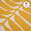 Tapis d'extérieur floral tropical Tropical - imperméable, infroissable, résistant à la décoloration, réversible - plastique recyclé - patio terrasse-1630353147-1671553552