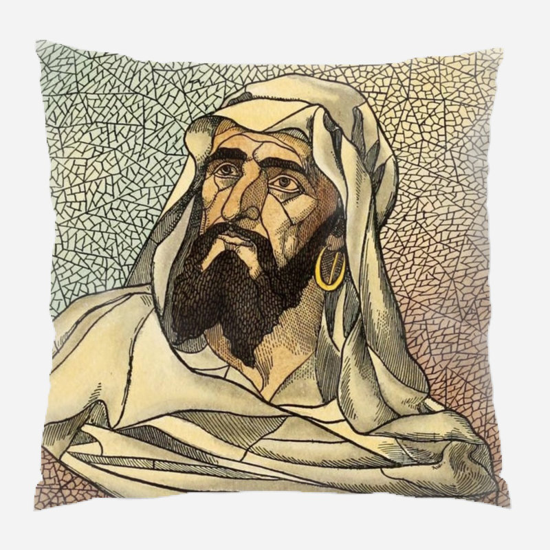 Microsuede Reversible Throw Pillow