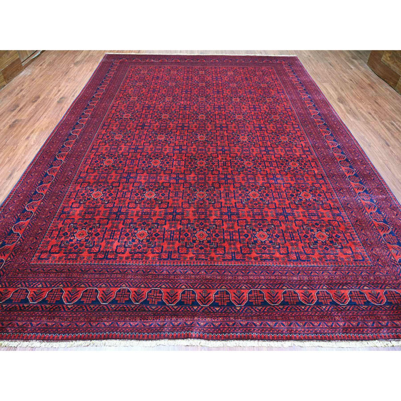 Tapis afghane Khamyab