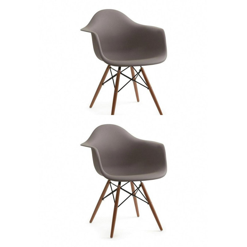 Chaise Carbajal Cleland, Taupe