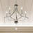 Doggett 5 - Light Dimmable Chandelier-1733330925