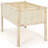 Roundtree Wood Elevated Planter