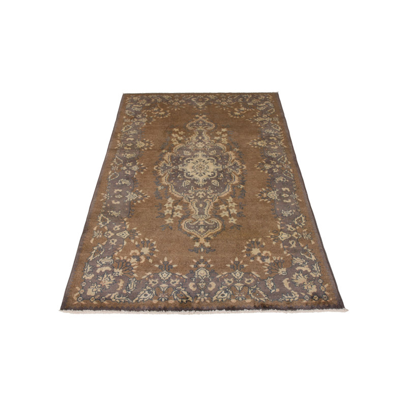 Sivas One-of-a-Kind 4' X 6'4" Area Rug
