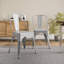 Chaise d'appoint empilable-21228720