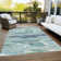 Aleighna Area Rug with Non-Slip Backing