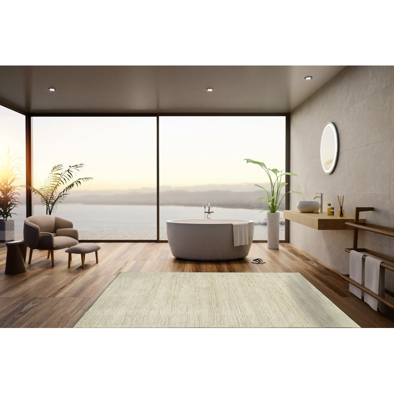 Tapis rectangulaire Monroe, Rectangle 2 pi 7 po x 4 pi 11 po
