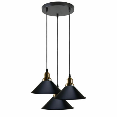 Remi 3 - Light Cluster Pendant