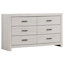 Ensemble de chambre avec très grand lit 4 pièces Buckhurst-852946442-852946441
