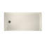 Base de douche à seuil simple 30 po x 60 po Solid Surface-31787424-31787423