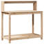 Buckhead Wood Potting Bench-386666489