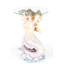 Mermaid of Magellan's Cove Glass Side Table