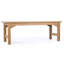 Banc de pique-nique en teck-124968721