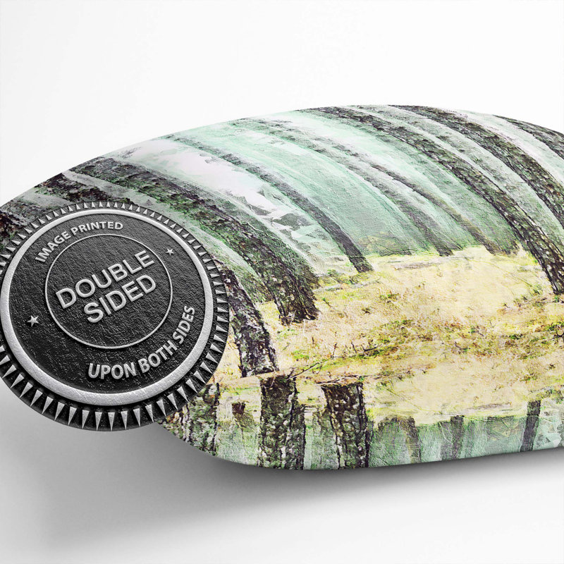Square Cushion, 55cm H x 55cm W x 20cm D