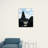 L'empire Des Lumières by Magritte - Single Picture Frame Print on MDF