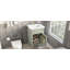 Meuble-lavabo de 20 pouces avec lavabo-1074883438