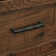 Commode en bois massif 7 tiroirs Craigsville