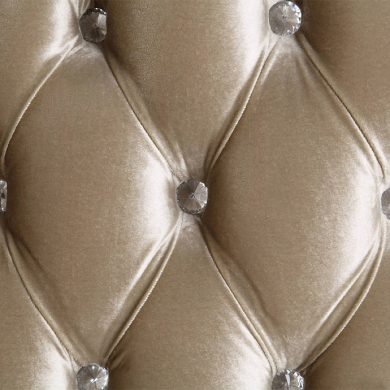 Chaise Vanaheim avec coussin