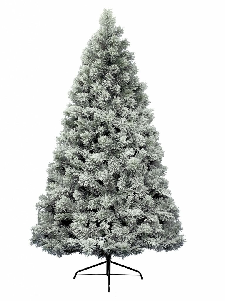 Künstlicher Weihnachtsbaum 120 cm Grün mit Ständer Exclusive