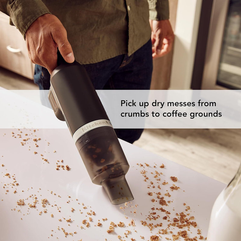 Go Cordless Kitchen Vacuum