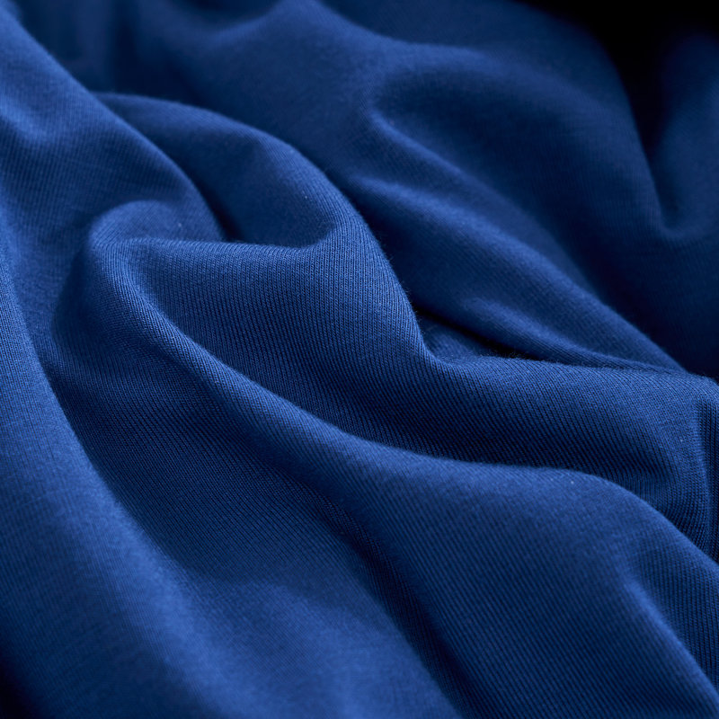 Chillin Panda - Coma Inducer® Oversized King Comforter Set - Limoges Blue, Blue, King Comforter + 2 King Shams 