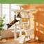 193cm H Cat Tree