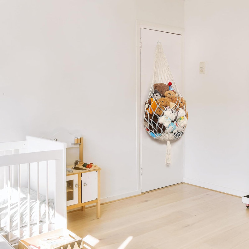 Organisateur de rangement pour animaux en peluche