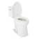 Toilette allongée deux pièces 1,28 GPF Rilla