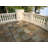 Elevate 16'' L x 16'' W Tile - Pecan Medley