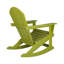 Chaise Adirondack à bascule en plastique / résine Laguna (ensemble de 4)-259206296