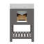 Madalyn 24'' W Single Vanity-1976116425