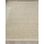 Kokomo flatweave New Zealand Wool Wheat Area Rug-506207475