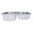 32.25'' L Double Bowl Stainless Steel Kitchen Sink