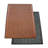 Yeznig Solid Color Water Resistant Non-Skid Kitchen Mat-694847153