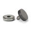 Brompton Single Dummy Door Knob-111910001