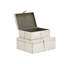 Georgine 2 - Piece Handmade Decorative Box-540006822