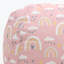 Bean Bag Bazaar Kids Rainbow Print Classic Bean Bag-1531430835