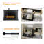 Chiverton Two Tier Dish Rack
