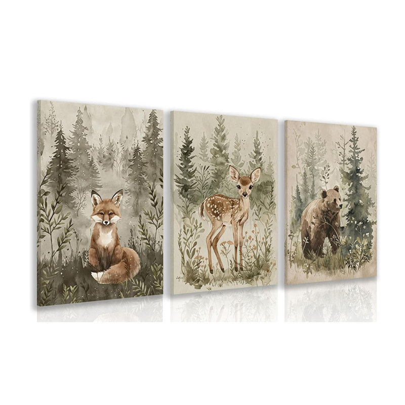 Animals 3 - Piece