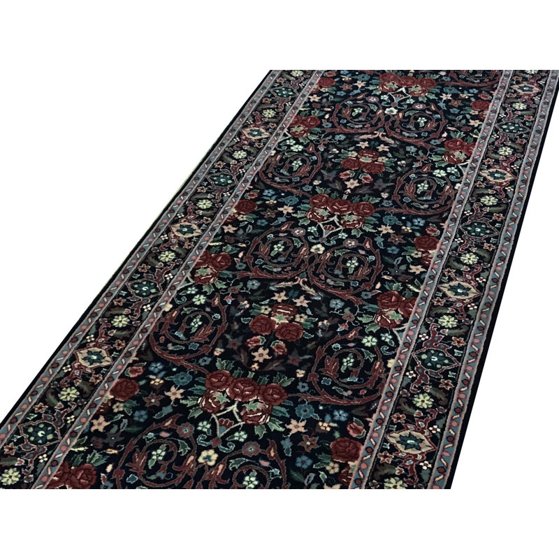 One-of-a-Kind 2'6" X 12' Area Rug