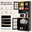 Maella 183cm Kitchen Pantry-1439825118