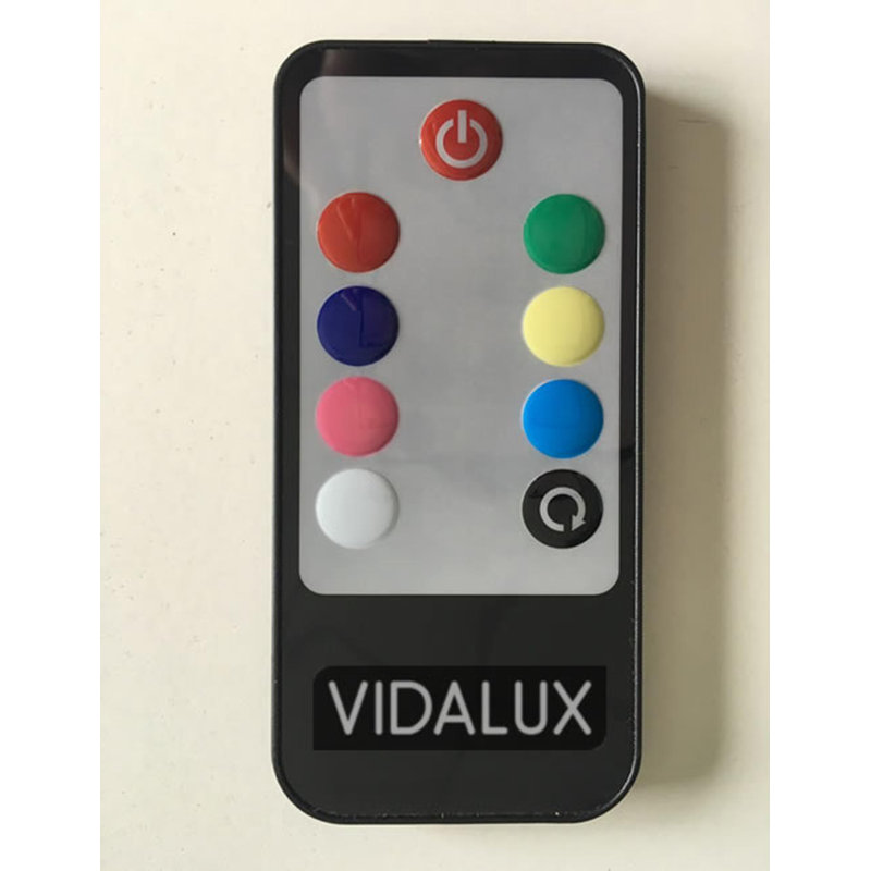 Vidalux Solara 4 Person Full Spectrum Infrared Sauna With Complete Heat