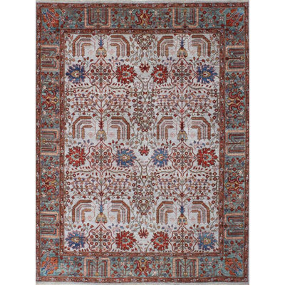 Tapis noué à la main Dover