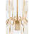 Warrensburg 10 Light Chandelier