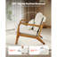 Fauteuil Mid-Century