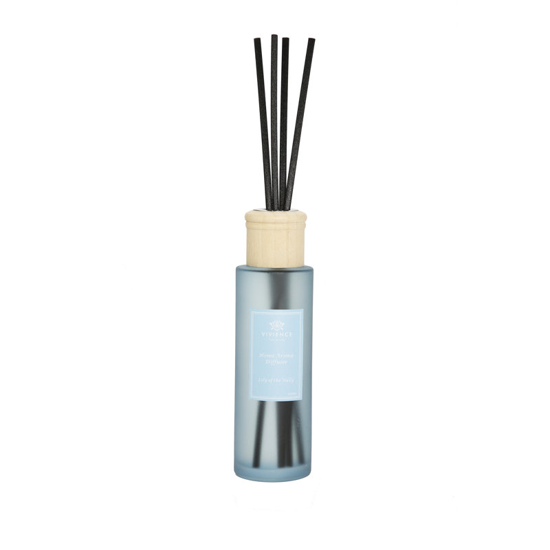 Diffuseur de bouteille Iris and Rose