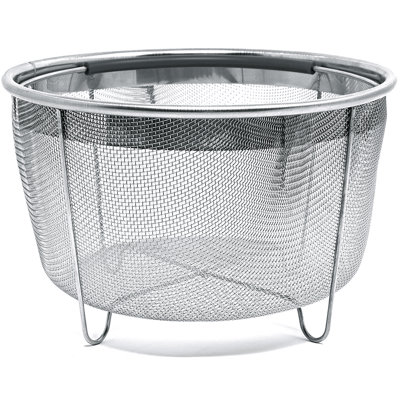 Filtre 6 gallons en acier inoxydable cuisinox