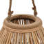 Rattan Wall Lantern